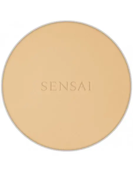 Total Finish Foundation Recarga SENSAI Rostro