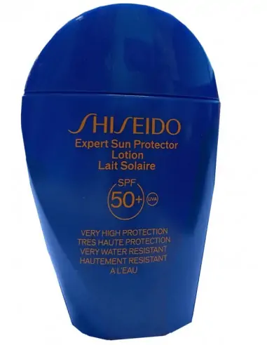 Shiseido sun lotion 50ml SPF50 obsequio-Aftersun