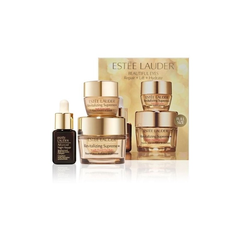 Revitalizing Supreme Eye Estuche Antiedad y Antiarrugas ESTÉE