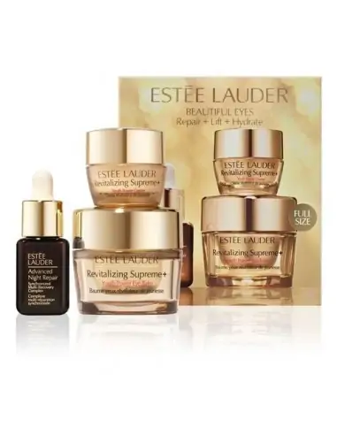 Revitalizing Supreme Eye Estuche Antiedad y Antiarrugas-Estoigs de tractament