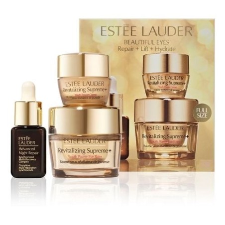 Revitalizing Supreme Eye Estuche Antiedad y Antiarrugas ESTÉE