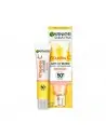 Vitamina C fluido diario glow SPF50+