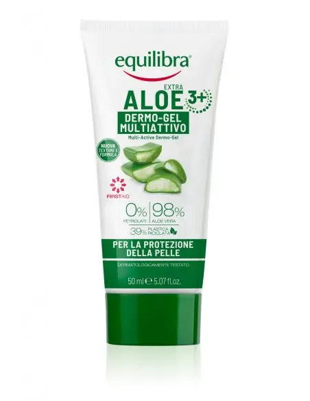 Extra Aloe Dermo Gel Multiactive 3+ 50ml