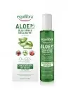 Aloe Olio Spray Cellulite EQUILIBRA Hidratantes y Nutrición