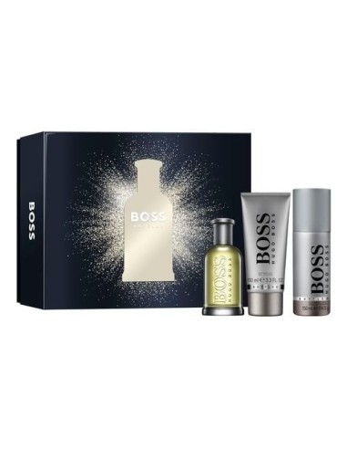 Boss Bottled EDT Estuche 100ml