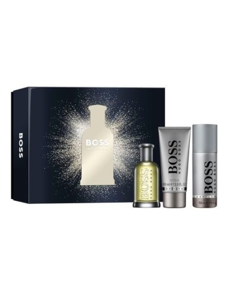 Boss Bottled EDT Estuche 100ml