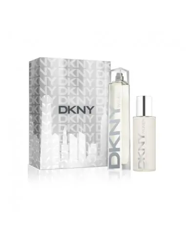 DKNY Original Perfume con Body Mist Estuche-Estoigs de perfums femenins