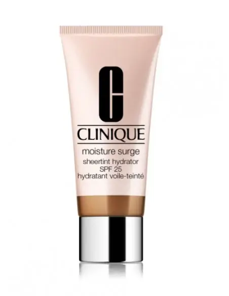 Moisture Surge Hidratante Color SPF25 CLINIQUE Hidratantes y