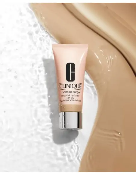 Moisture Surge Hidratante Color SPF25 CLINIQUE Hidratantes y