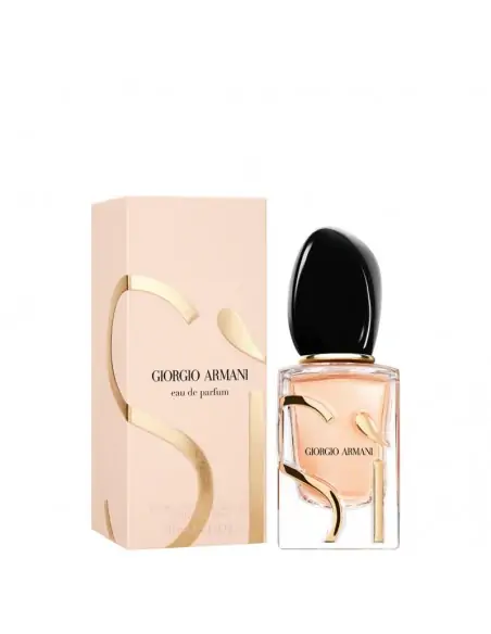 Sì Eau de Parfum Perfume de Mujer GIORGIO ARMANI Mujer