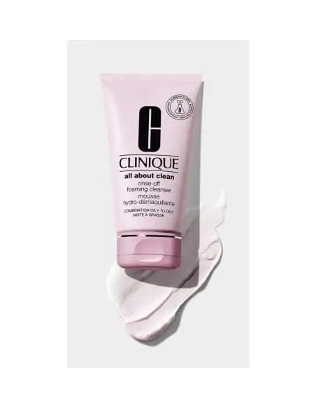 All About Clean Rinse-Off Espuma Limpiadora 150ml CLINIQUE