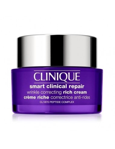 Smart Clinical Repair Wrinkle Correcting Rich Cremas Antiarrugas