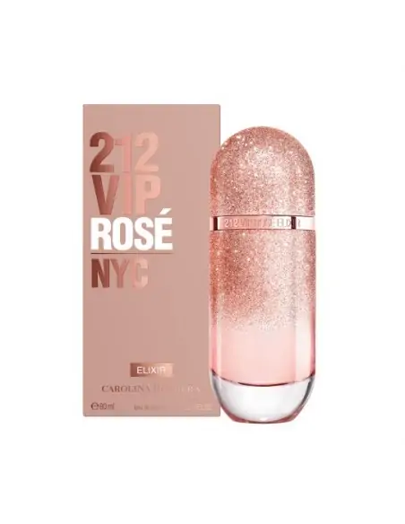 212 VIP Rosé EdP Vaporizador Para Mujer