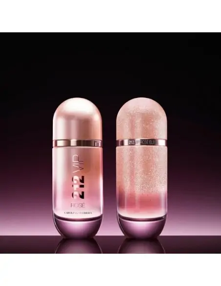 212 VIP Rosé EdP Vaporizador Para Mujer