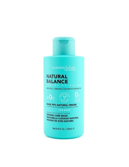 Natural Balance Mascarilla Natural 250ml