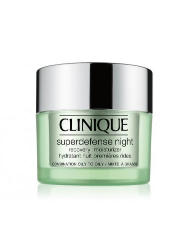 CLINIQUE Superdefense Night Piel Seca y Mixta | Perfumeriasgotta.com