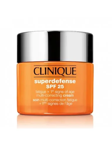 Superdefense SPF25 Crema Antifatiga y Anti-Edad-Tratamiento de Día