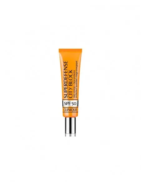 Superdefense City Block SPF50+ CLINIQUE Solares