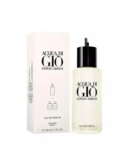 Acqua Di Gio Homme EDP Recarga GIORGIO ARMANI Perfumes