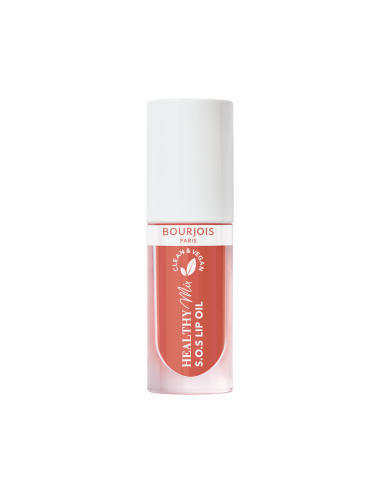 Healthy Mix S.O.S. Lip Oil Aceite Labial BOURJOIS Labios