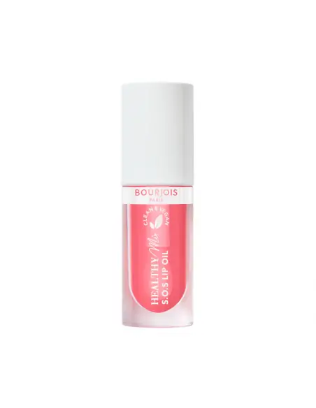 Healthy Mix S.O.S. Lip Oil Aceite Labial BOURJOIS Labios