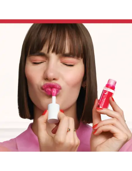 Healthy Mix S.O.S. Lip Oil Aceite Labial BOURJOIS Labios