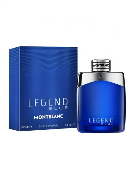 Legend Blue Eau de Parfum para Hombre MONTBLANC Hombre