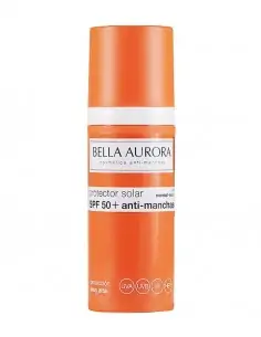 Fluido Solar Anti Manchas SPF50+ BELLA AURORA Solares