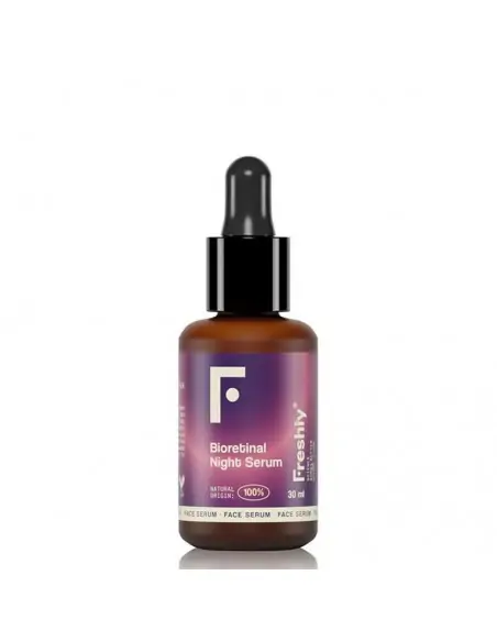 Bioretinal Night Serum 30ml FRESHLY Hidratantes y Nutrición