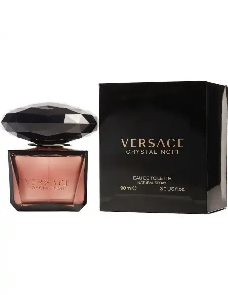 Crystal Noir EDP VERSACE PROFUMI Mujer