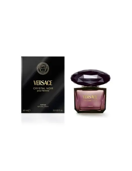 Crystal Noir Parfum 90ml VERSACE PROFUMI Mujer