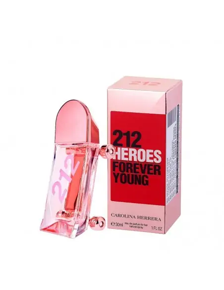 212 Heroes Women EDP CAROLINA HERRERA Mujer