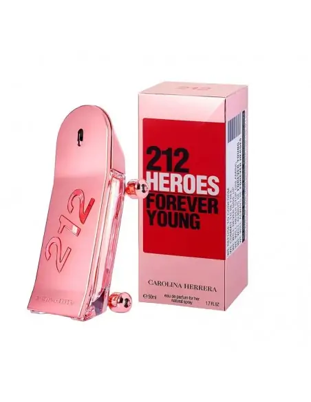 212 Heroes Women EDP CAROLINA HERRERA Mujer