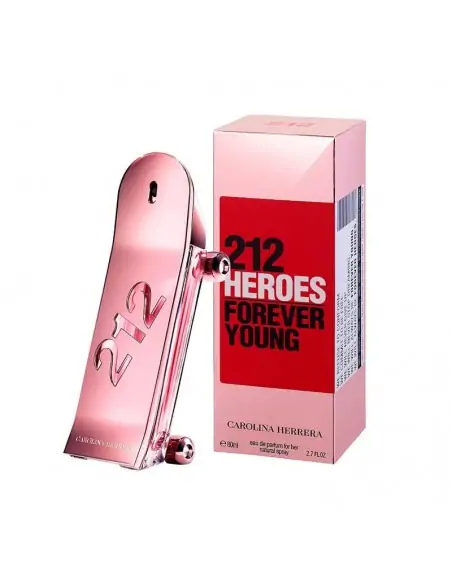 212 Heroes Women EDP CAROLINA HERRERA Mujer