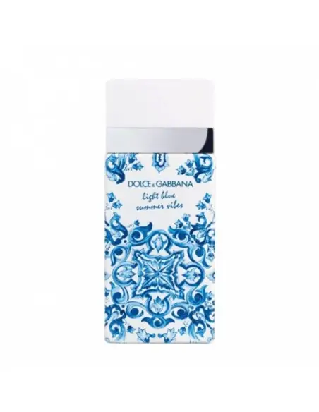 Ligth Blue Summer Vibes Colonia Para Mujer