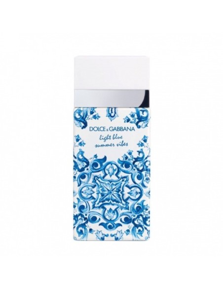 Ligth Blue Summer Vibes Colonia Para Mujer