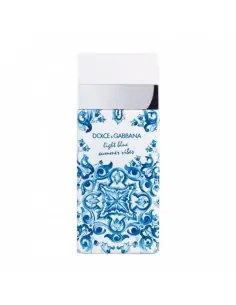 Ligth Blue Summer Vibes Colonia Para Mujer