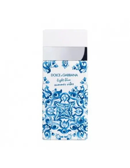 Ligth Blue Summer Vibes Colonia Para Mujer