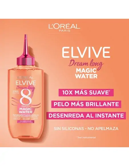 Dream Long Magic Water Tratamiento Reparador