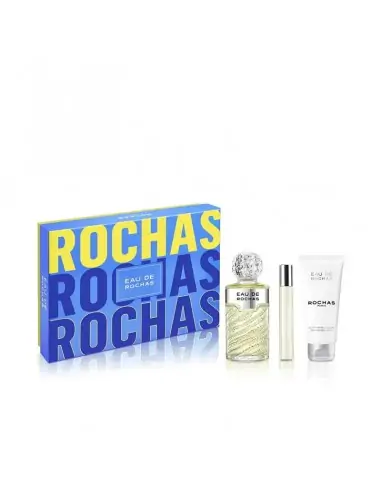 Estoig Regal Eau de Rochas per a Dona-Estoigs de perfums femenins