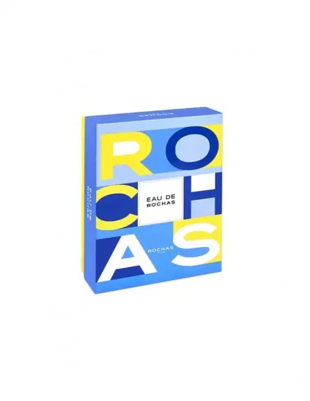 Estuche Eau de Rochas EdT 220ml