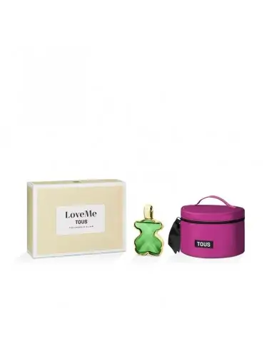 Love Me Emerald Elixir Eau De Parfum Estuche Para Mujer-Estoigs de perfums femenins