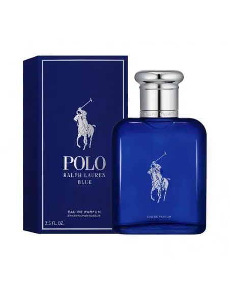 Polo Blue Eau Parfum EDP Recargable RALPH LAUREN Hombre