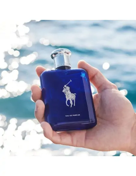 Polo Blue Eau Parfum EDP Recargable RALPH LAUREN Hombre