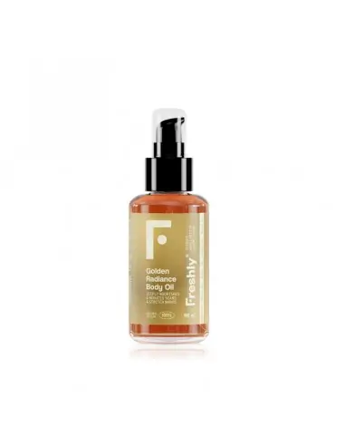 Cuerpo Golden Radiance Body Oil-Aceite de ducha