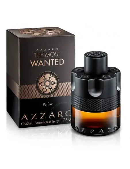 The Most Wanted Parfum Vap AZZARO Hombre