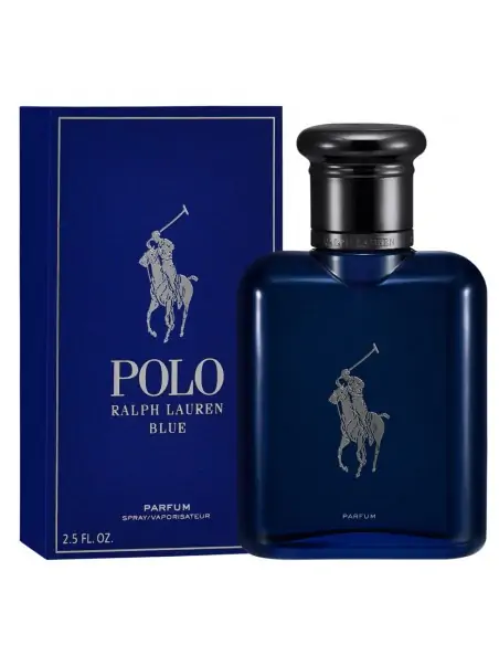 Polo Blue Parfum Recargable RALPH LAUREN Hombre