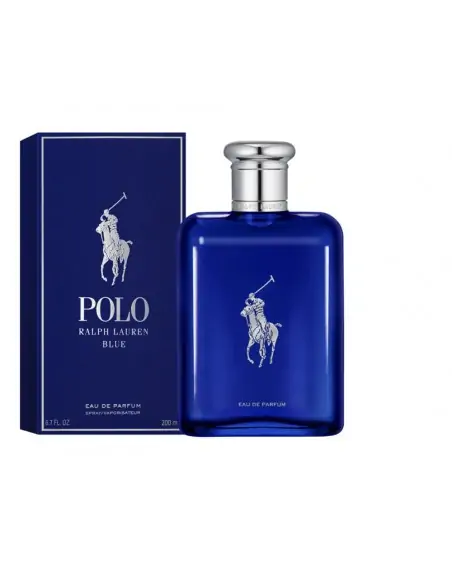 Polo Blue Eau de Parfum 200ml RALPH LAUREN Hombre