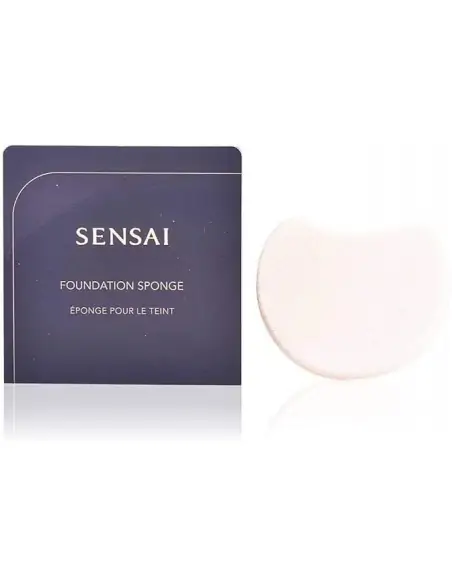 Foundation Sponge Esponja de Maquillaje SENSAI Accesorios