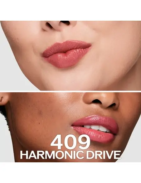 Technosatin Gel Lipstick SHISEIDO Labios